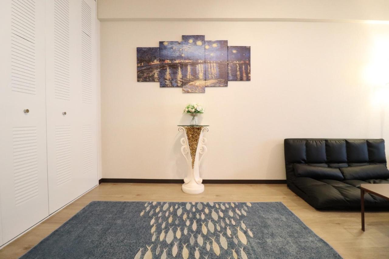 Ferienwohnung Arkadia Ef Ōsaka Exterior foto