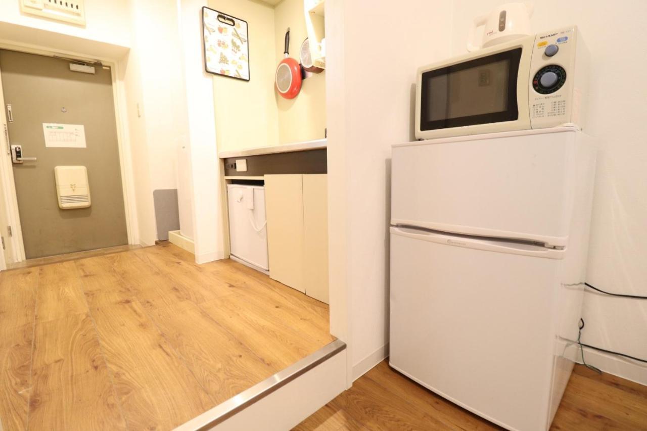 Ferienwohnung Arkadia Ef Ōsaka Exterior foto
