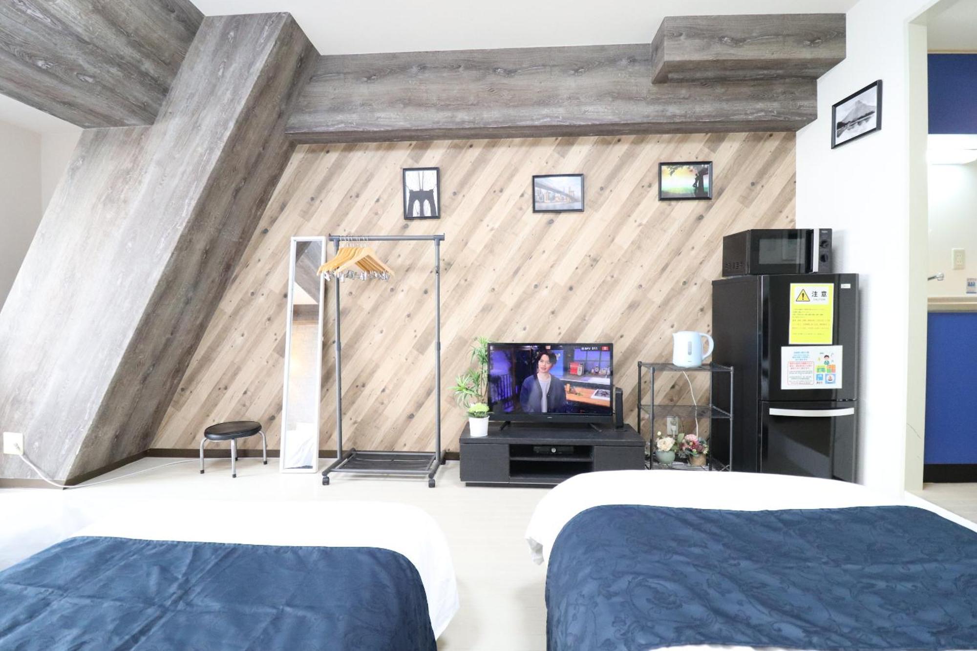 Ferienwohnung Arkadia Ef Ōsaka Exterior foto